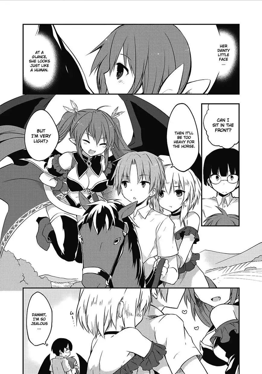 Kou 1 Desu ga Isekai de Joushu Hajimemashita Chapter 11 8